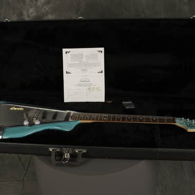 American Showster  AS-57 1990s Teal image 16