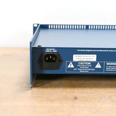 Aviom A-16D Pro A-Net Distributor CG014VD image 8