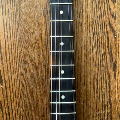 2023 Fender American Acoustasonic Telecaster - Sunburst w/ Fender Gig Bag image 7