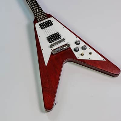 Gibson Flying V 2012 - Faded Cherry image 4