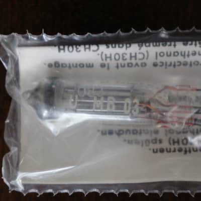 Telefunken DF703 CK5886 NOS Tube - 1960s - Sealed NIB - Satisfaction Guaranteed image 5