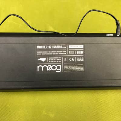 Moog Mother-32 Semi-modular Eurorack Analog Synthesizer and Step Sequencer image 6