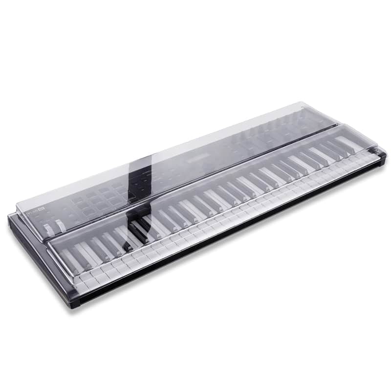 Decksaver DS-PC-KEYLAB61MK2 Arturia KeyLab 61 MkII Cover image 1