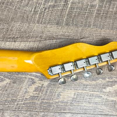 MyDream Partcaster Custom Built - Thinline Lake Placid Dreamsongs image 8