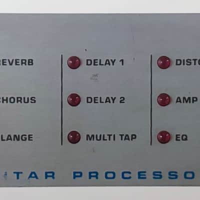 DigiTech GSP-5 Guitar Processor Preamp Vintage 90s Rack image 2