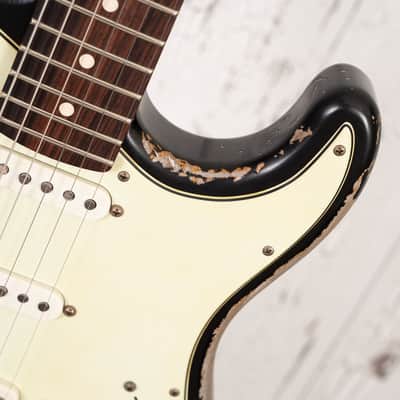 Xotic XSC-1 - Super Heavy Aged Sunburst image 16
