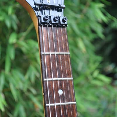 Kramer Pacer Deluxe American 1986 - Metallic Red image 17