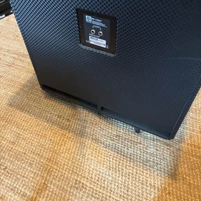 Ampeg PF-115LF Portaflex 400-Watt 1x15" Bass Speaker Cabinet 2015 - Present - Black image 4