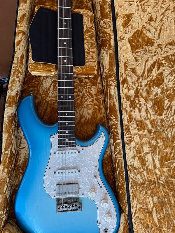 Novo Idris 2025 - Sonic Lake Blue image 1