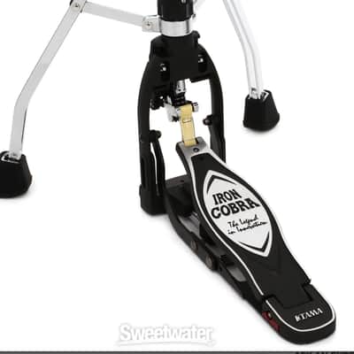 Tama HH905 Lever Drive Hi Hat Stand - NEW!  Open Box image 2