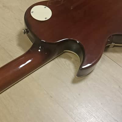 Cort CR200 GD - Golden image 5