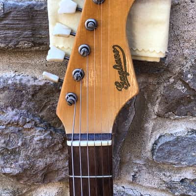 1962 Hofner 172 Red image 8