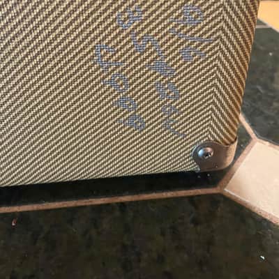 Peavey Classic 20 15-Watt 1x10" Guitar Combo 1990s - Tweed image 4