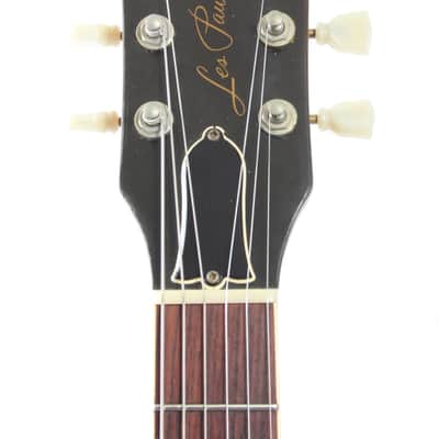 1982 Gibson Les Paul 30th Anniversary goldtop image 5