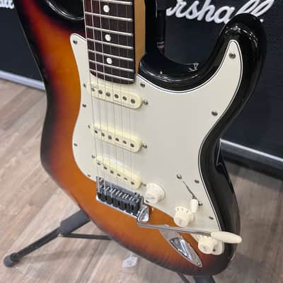 Fender American Stratocaster 1992 - Sunburst image 4