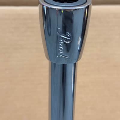 Pearl C-50 Double-Braced Straight Cymbal Stand – Open Box / Brand New image 7