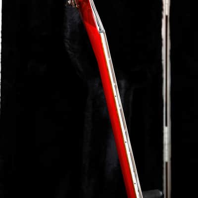 Rickenbacker 4003 Fireglo Solidbody Electric Bass Guitar image 11