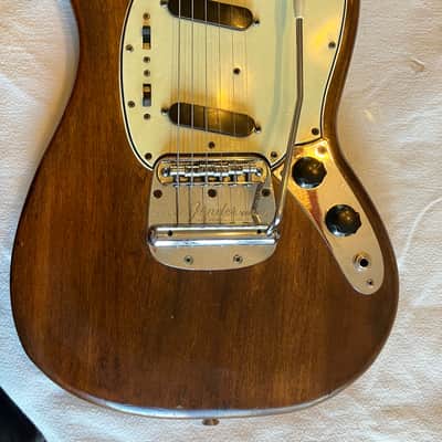 Fender Mustang 1965 - Natural image 7