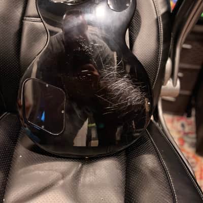Gibson Les Paul Supreme 2023 - Present - Translucent Ebony Burst image 4