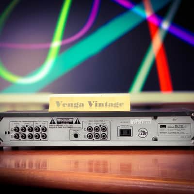 Sansui RG-710 🌈RaRe🌈 Vintage Stereo Graphic Equalizer image 5
