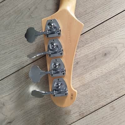 Yamaha Attitude Special Billy Sheehan 2002 - Red image 10