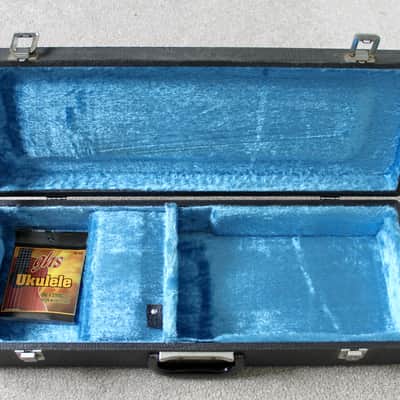 Apr. 2009 KoAloha Koa Soprano Ukulele KSM-00 W/ Square Hard Case Pristine Condition image 13