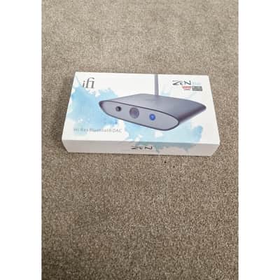 iFi Zen Blue - Like New w/ Original Box image 2