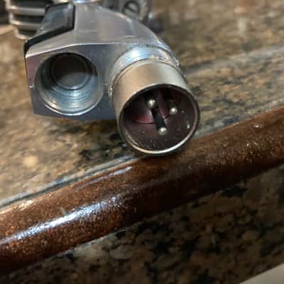 Vintage Shure 55 SW Microphone Upgraded to XLR Made in USA image 5