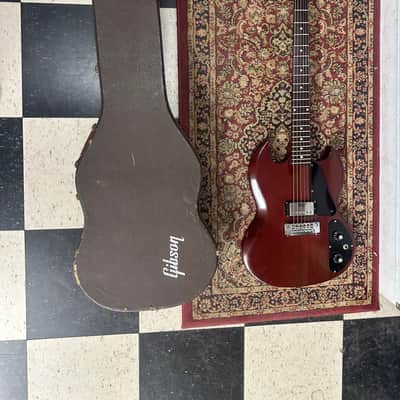 Gibson SG I 1972 - 1974 - Cherry image 2