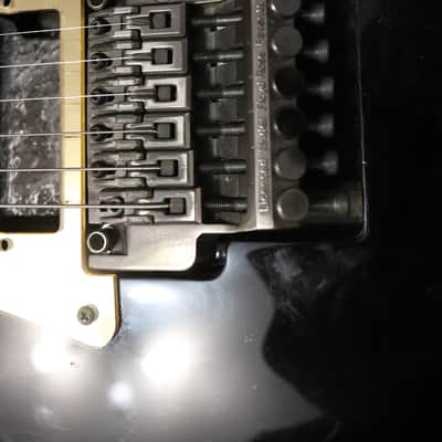 Ibanez RG550 2001 MIJ - NO PICKUPS, with case image 16
