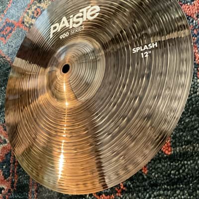 Mint Paiste 12" 900 Series Splash Cymbal image 2