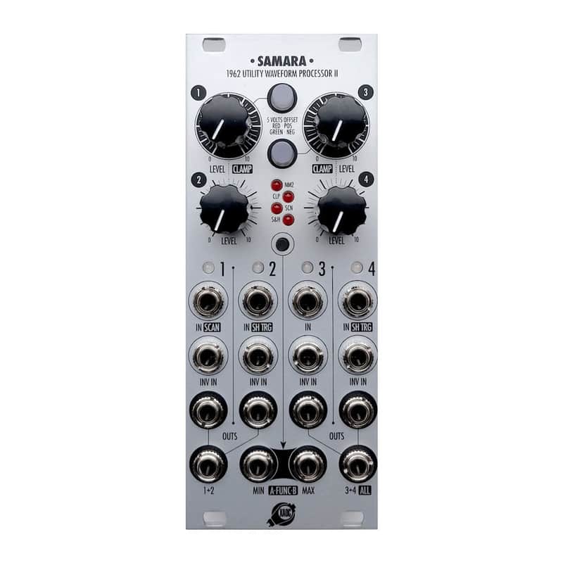 Xaoc Devices SAMARA II Utlity Waveform Processor image 1