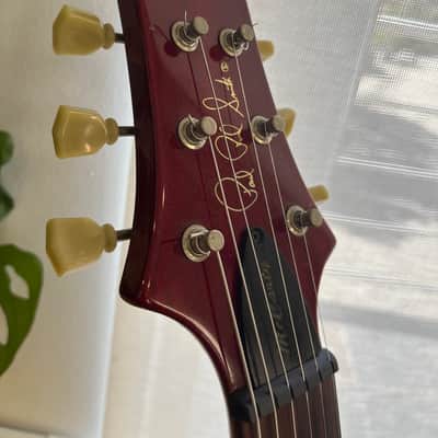 PRS McCarty 2000 - Cherry Burst image 4