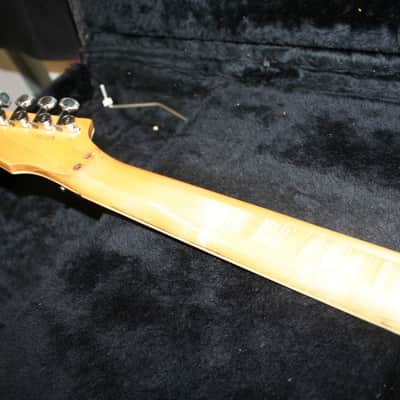 ESP 901 GUITAR used to record Rammsteins "Herzeleid" debut image 11