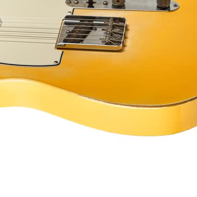 Fender Telecaster Aged Olympic White (Pre-Owned, 1967, VG+) #195190 image 11