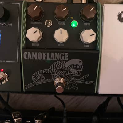 ThorpyFX Camoflange Flanger | Reverb
