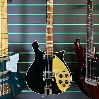 Rickenbacker 660 Jetglo 2013 Electric Guitar image 2