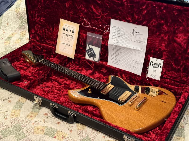 Novo Serus P2 Signature Korina #2 of 8 image 1