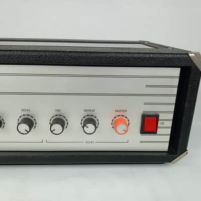 Echolette (Dynacord) SE 251 Tape Echo 70's - Black / Grey image 2