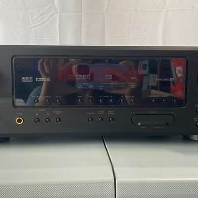 Denon AVR-1705 Receiver HiFi Stereo 6.1 Channel Home Theater Radio Vintage AVR image 1