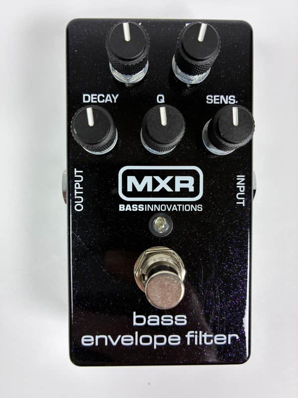 MXR M82 Bass Envelope Filter