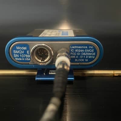 Lectrosonics SMQV E image 3
