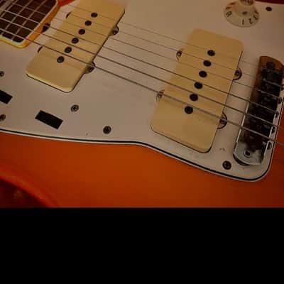 Fender Custom Shop '66 Reissue Jazzmaster Journeyman Relic image 2