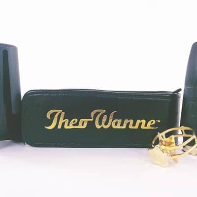 Theo Wanne DATTA 8 HR Tenor Saxophone Mouthpiece EXCELLENT CONDITION image 5