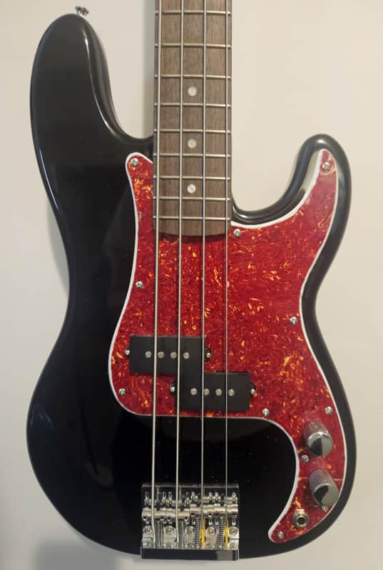 Squier Mini Precision Bass