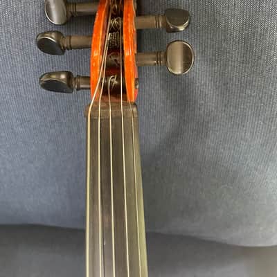 John Juzek 4/4 Vintage Violin with 5 strings image 4