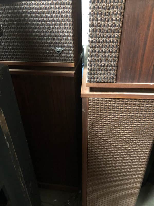 Klipsch Klipschorn image 1