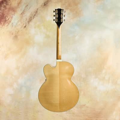 Gibson 1975 Blonde L5 CES image 3