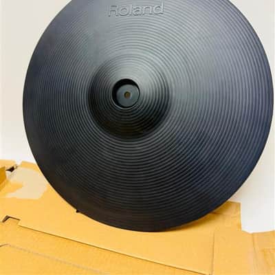Roland CY-15R Ride Cymbal Black Back CY15 CY-15 OPEN BOX image 3