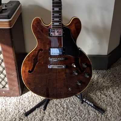 Greco SA-700 WA - Walnut - "Lawsuit Era" 335 (w/ Case) image 1